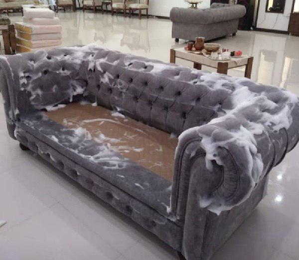 چرا مبل‌شویی ماه در تبریز انتخاب اول خانواده‌هاست؟